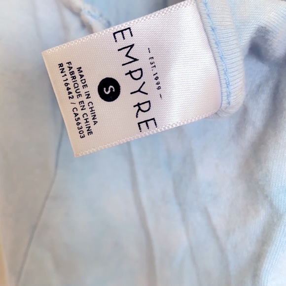 Zumiez Empyre Ladder Back Yin Yang Tank - Picture 6 of 6